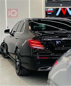 مرسيدس بنز E-Class